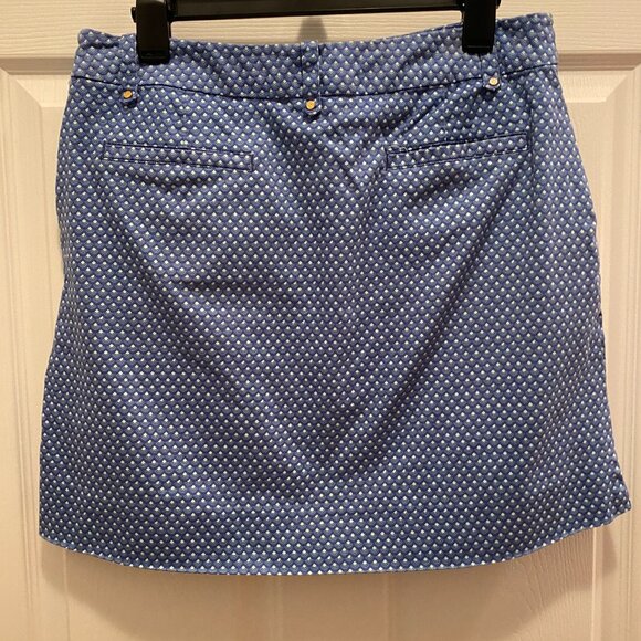 Clover by Bobby Jones Skort - Picture 3 of 4